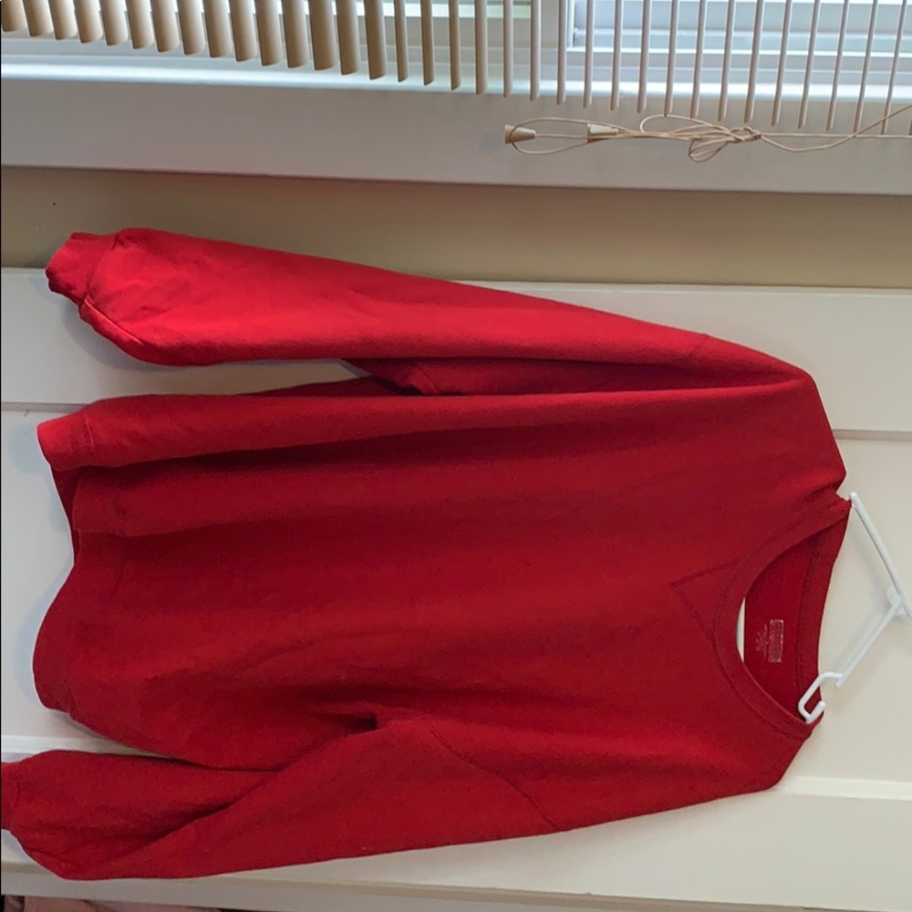 3 sweatshirts